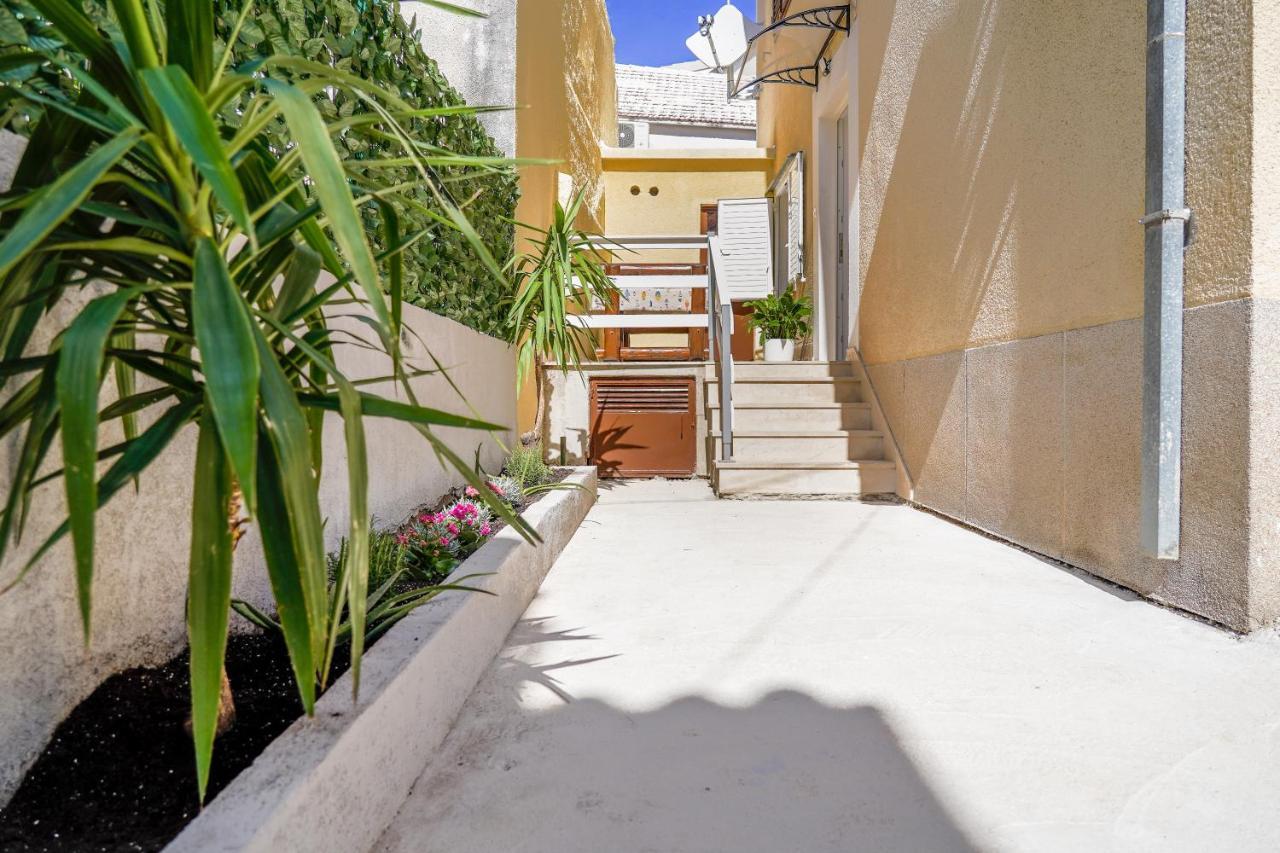 City Apartment 4 & 6 Makarska Buitenkant foto