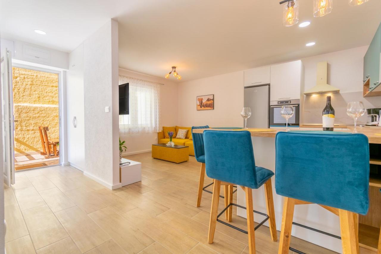 City Apartment 4 & 6 Makarska Buitenkant foto