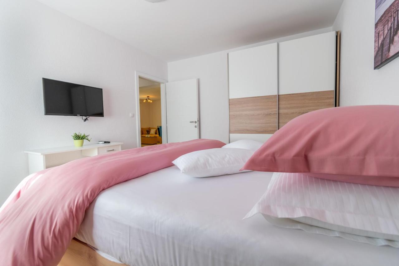 City Apartment 4 & 6 Makarska Buitenkant foto