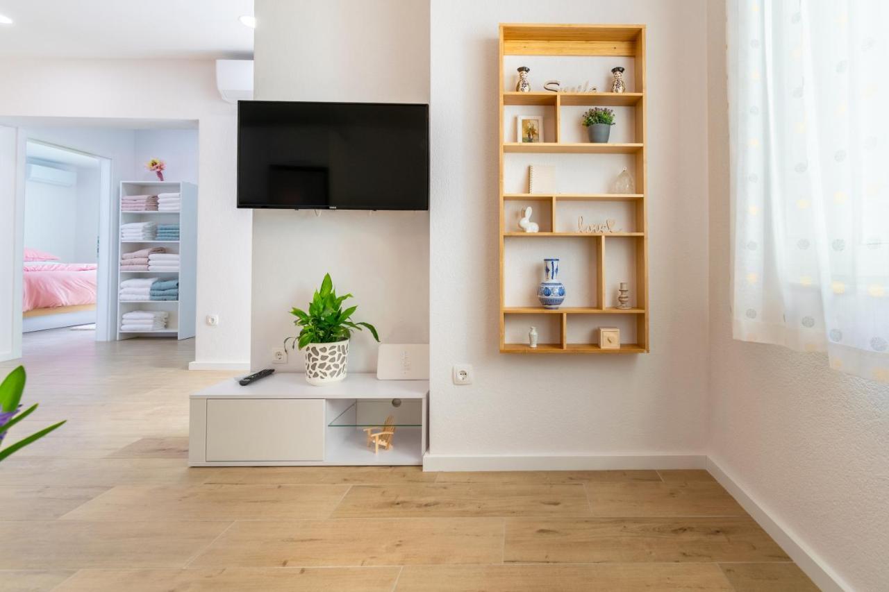City Apartment 4 & 6 Makarska Buitenkant foto
