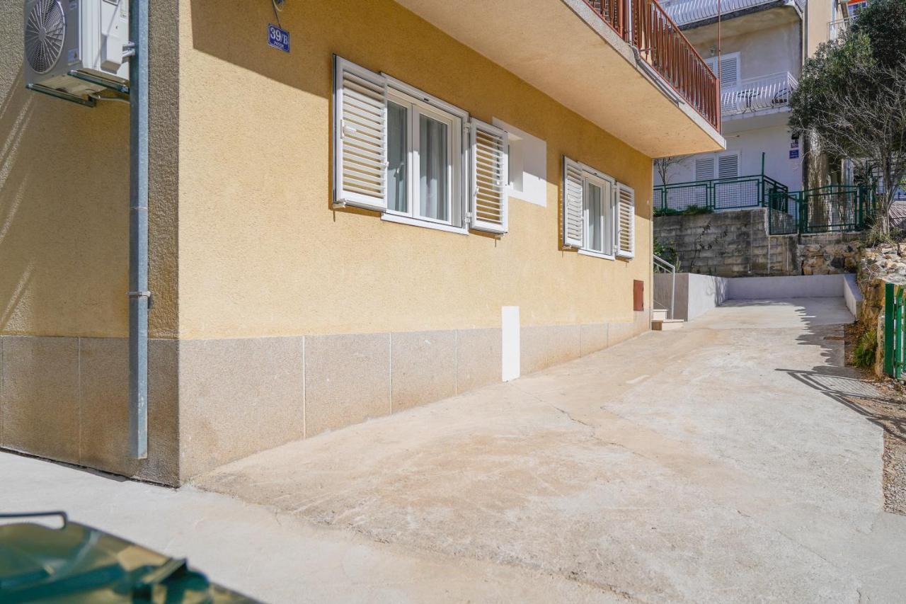 City Apartment 4 & 6 Makarska Buitenkant foto