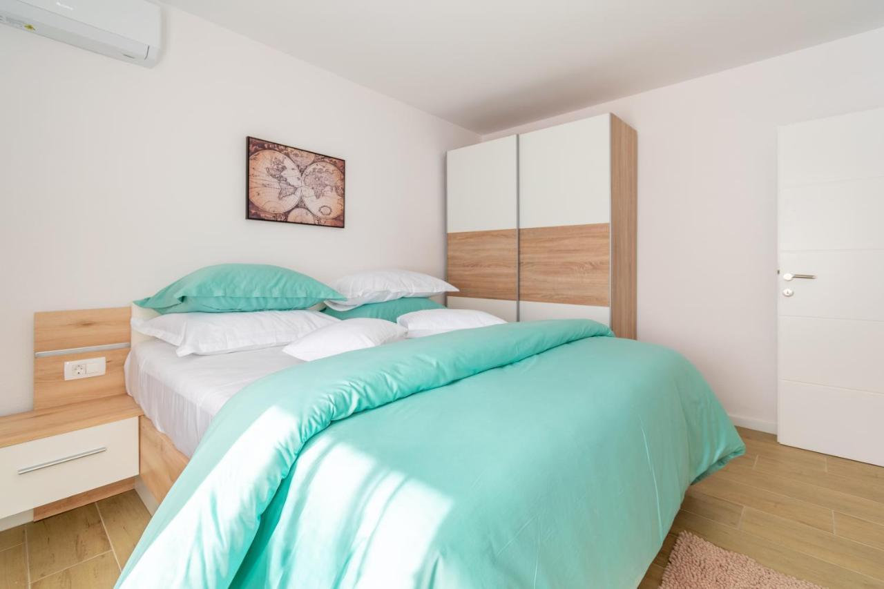 City Apartment 4 & 6 Makarska Buitenkant foto