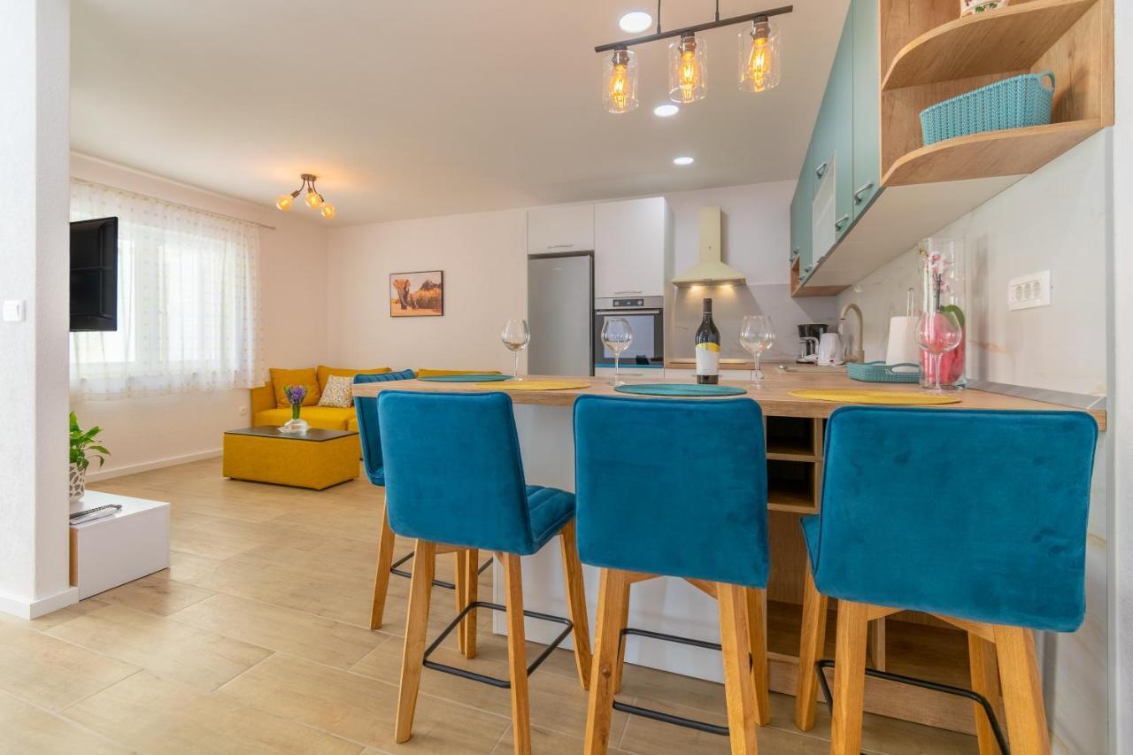 City Apartment 4 & 6 Makarska Buitenkant foto