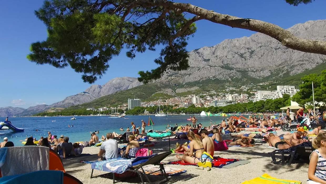 City Apartment 4 & 6 Makarska Buitenkant foto