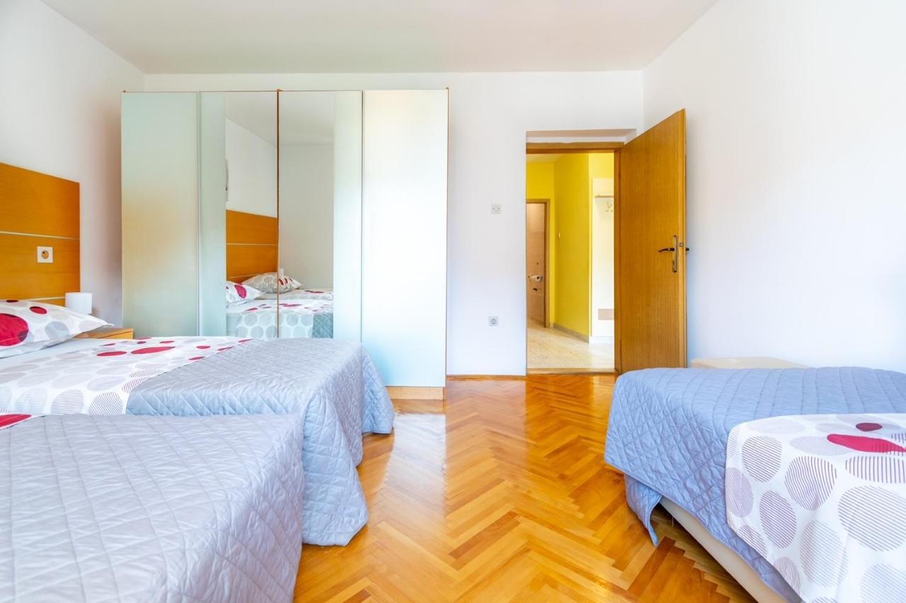 City Apartment 4 & 6 Makarska Buitenkant foto