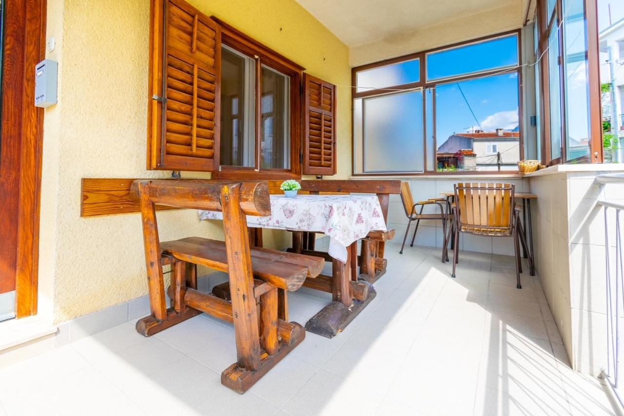 City Apartment 4 & 6 Makarska Buitenkant foto