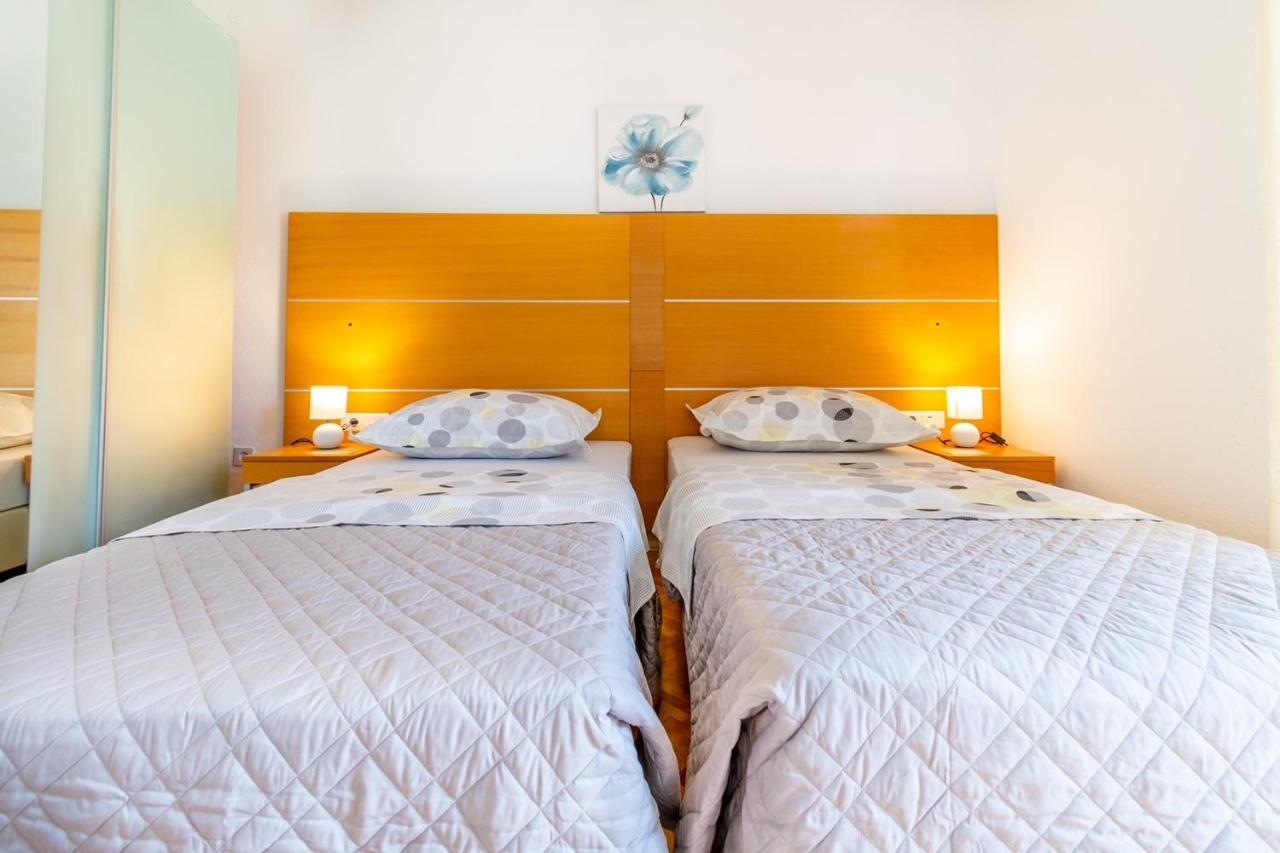 City Apartment 4 & 6 Makarska Buitenkant foto