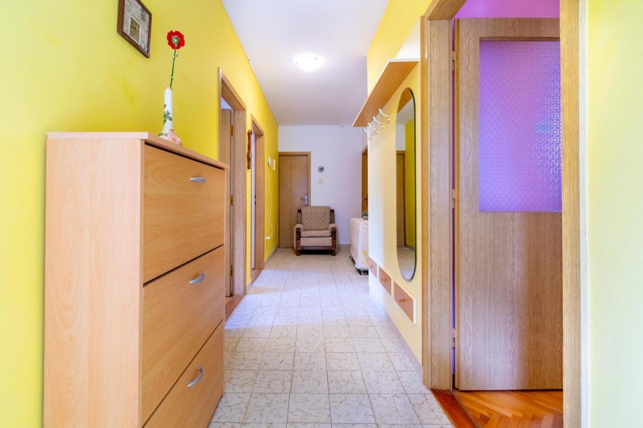 City Apartment 4 & 6 Makarska Buitenkant foto