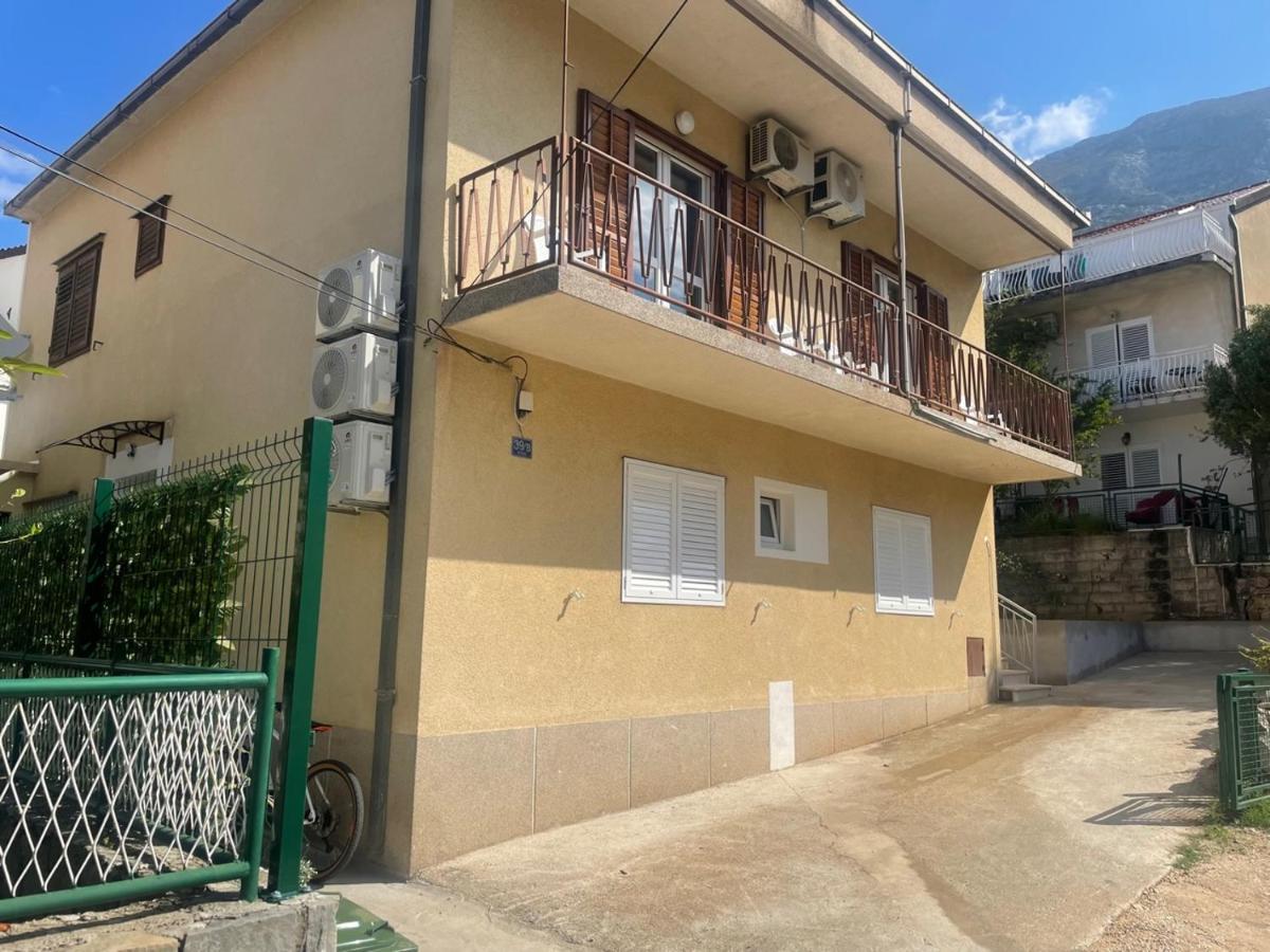 City Apartment 4 & 6 Makarska Buitenkant foto