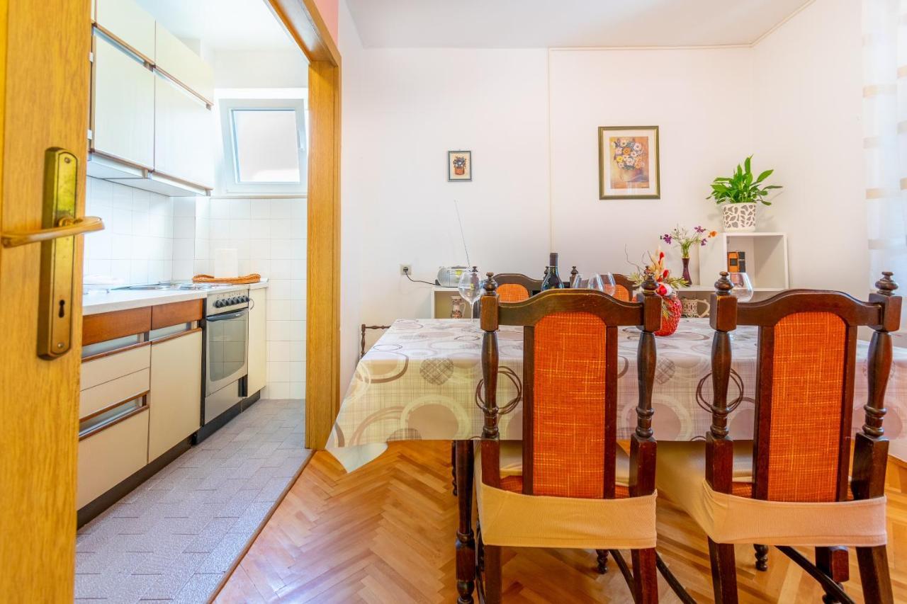 City Apartment 4 & 6 Makarska Buitenkant foto