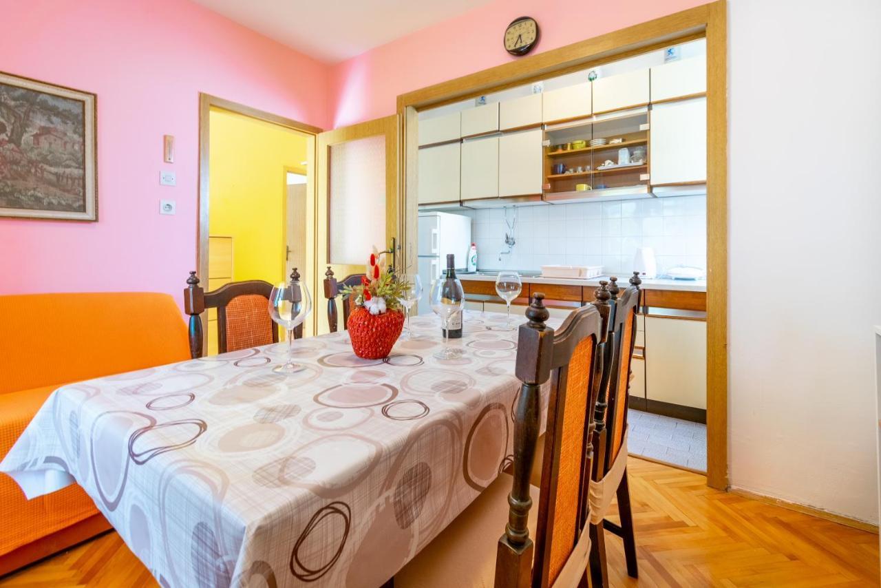 City Apartment 4 & 6 Makarska Buitenkant foto