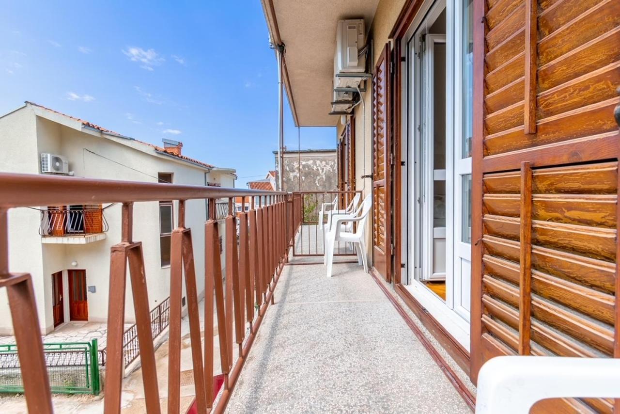 City Apartment 4 & 6 Makarska Buitenkant foto